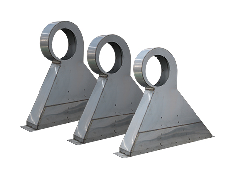 Stainless steel nest shell