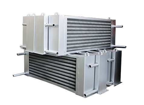Thermal oil radiator
